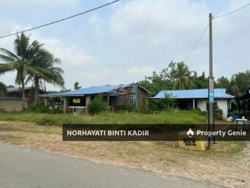 🏡 FOR SALE | TANAH LOT 120751 📍 Belakang Kedai Mok Na Celup Tepung Peramu, Kuantan, Pahang