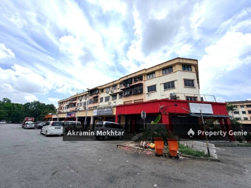 RENOVATED | SHOP APARTMENT PUTRA PERDANA PUCHONG