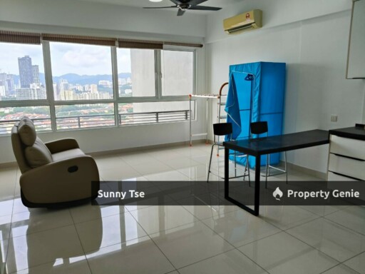 Tropicana Bay Residence, Studio Unit