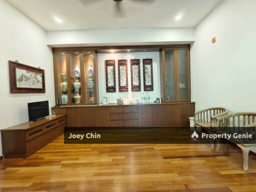 Impian Emas-Bukit Impian Double Storey Super-Link House