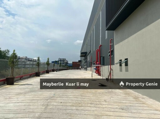 West Port Factorty /Land For Rent