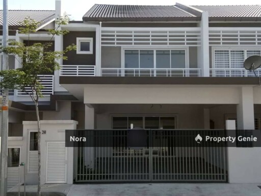 Laman Azalea, Nilai Impian, Partly Furnished for Sale