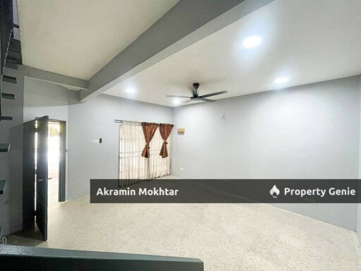 Facing Open | Double Storey Terrace Taman Sri Muda, Seksyen 25 Shah Alam.