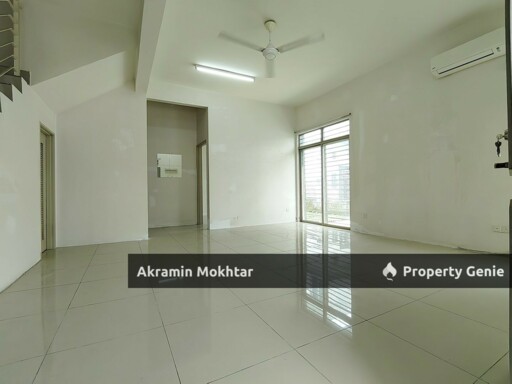 2 Storey Semi-D Cluster, Royal Ivory 2 @ SP 10, Bandar Saujana Putra