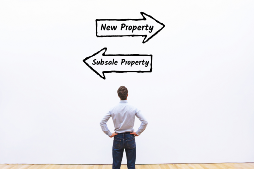 Subsale vs New Property: Which is the Better Investment in Malaysia?