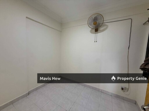 For Rent, Bayu Puteri 2 Apartment/ Good COndition/ Partial Furnished