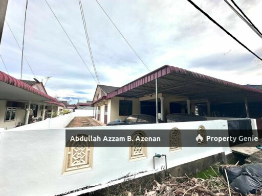 SEMI D MURAH BAWAH HARGA PASARAN TAMAN MURNI