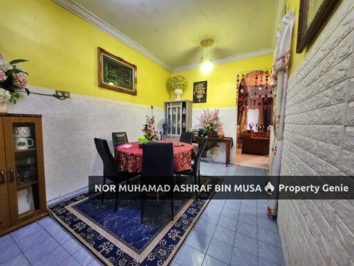 Teres Dua Tingkat Taman Batik, Sungai Petani Kedah