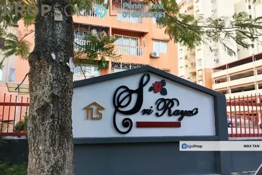 Sri Raya Apartment