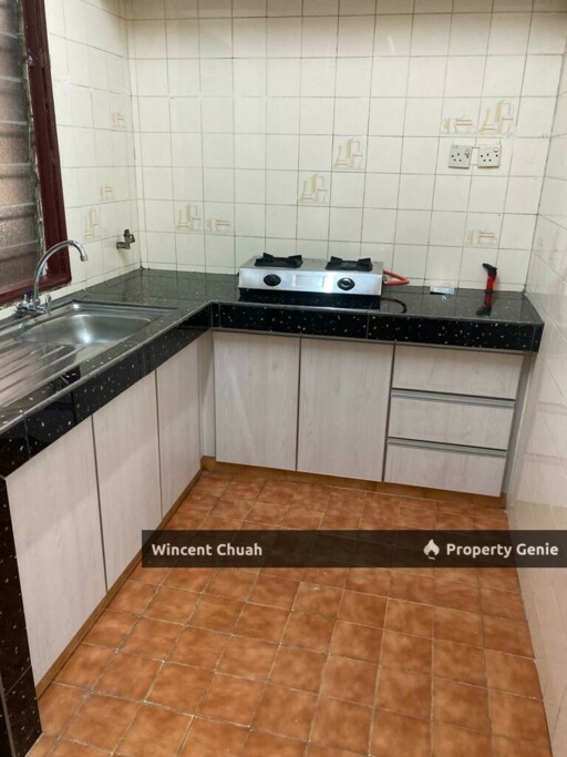 Palm Court Condo, Brickfield Renovated and Fully Furnished