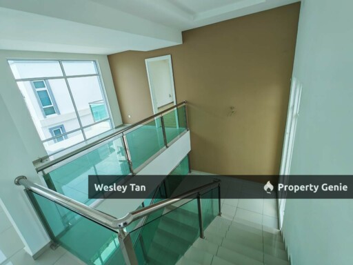 Below Bank Value! Kayangan Villa Klebang 3 Storey Bungalow For Sale