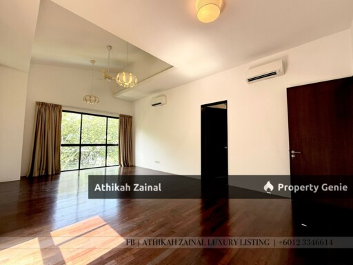 20trees West, Taman Melawati. Modern 3 Storey Bungalow With Pool
