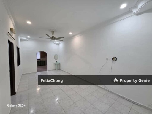 Taman Mas 1 Sty Terrace,Jalan Perpaduan,Kulai,Renovated,Extend