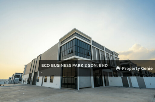 Phase 1, Eco Business Park 2
