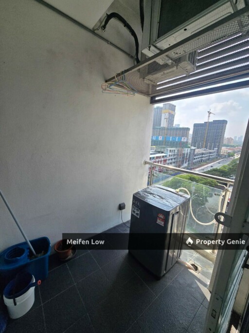 Zetapark Zen Suites Setapak KL for Rent