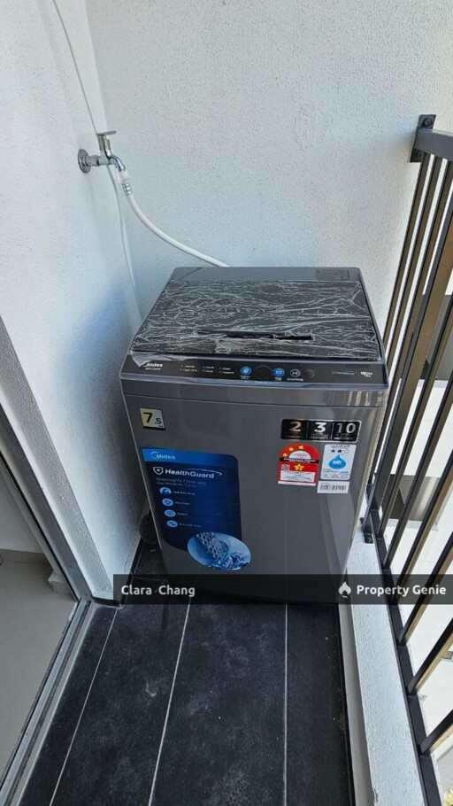 Midas Seri Alam High Floor Block D Fully Furnished for Sale