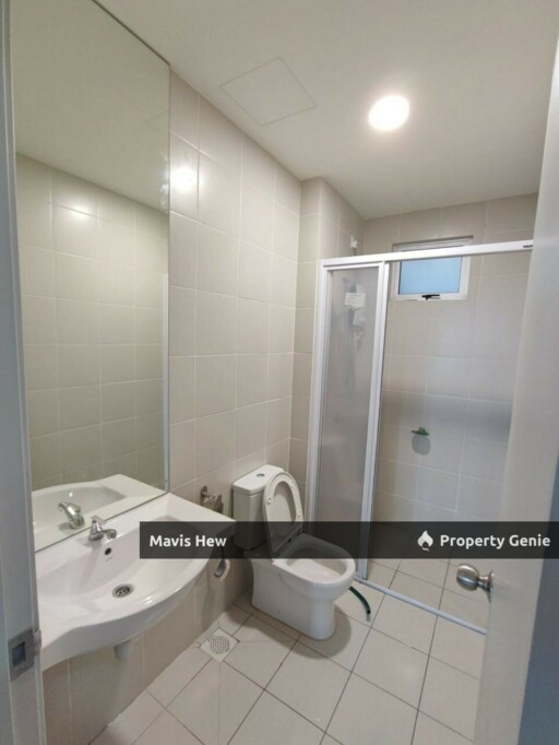 For Rent, Meridin Bayvue @Sierra Perdana, 1 Carpark, Fully Furnished