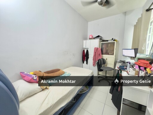 FULLY FURNISHED & 2 PadMEWAH 9 RESIDENCE TAMAN BUKIT MEWAH, KAJANG