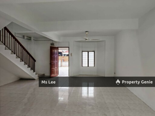 2 Storey house-Bandar Armada Putra @ Pulau Indah, Pelabuhan Klang-Ready Now
