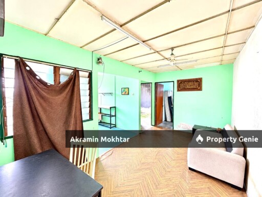 FLAT DESA PETALING, KL