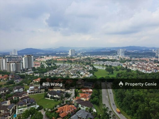 Dedaun Residensi Bandar Tun Hussein Onn