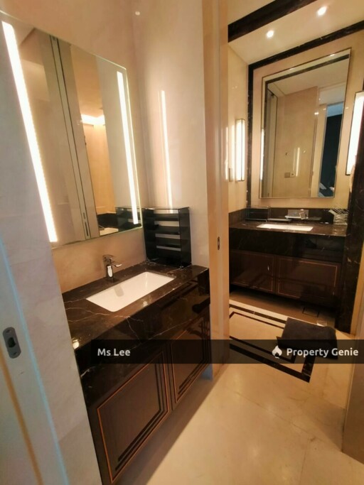 Pavilion Suites @ Bukit Bintang -Level 15 KL Tower view, Ready unit, Open for Reservation Now
