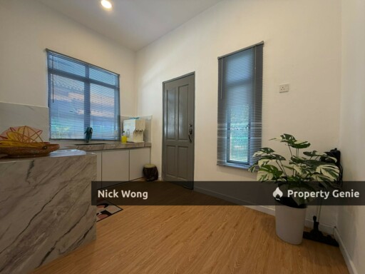 Cheng Jaya Single Storey Corner Lot For Sale