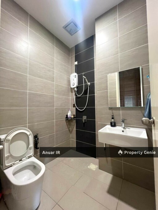 [Facing Open] 2-Storey Semi D Cluster Tenderfields Eco Majestic Semenyih