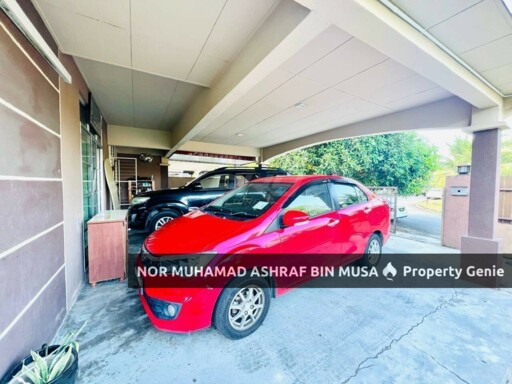 Semi D Dua Tingkat 100k Below Market Kulim Techno City (KTC4) Kulim Kedah