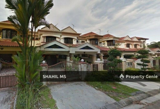 JOHOR BAHARU || TAMAN PELANGI INDAH || JALAN PESONA || DOUBLE STOREY TERRACE HOUSE || RM830,000