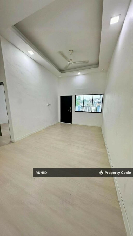 [END LOT][FREEHOLD] Fully Renovated Single Storey Terrace House, Taman Perling, Johor Bahru Near CIQ | RM608K