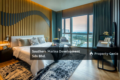 Southern Marina Residences