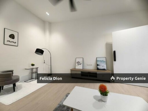 UJONG PASIR SINGLE STOREY WITH ATTIC FLOOR FOR SALE🏕️FULLY RENOVATED