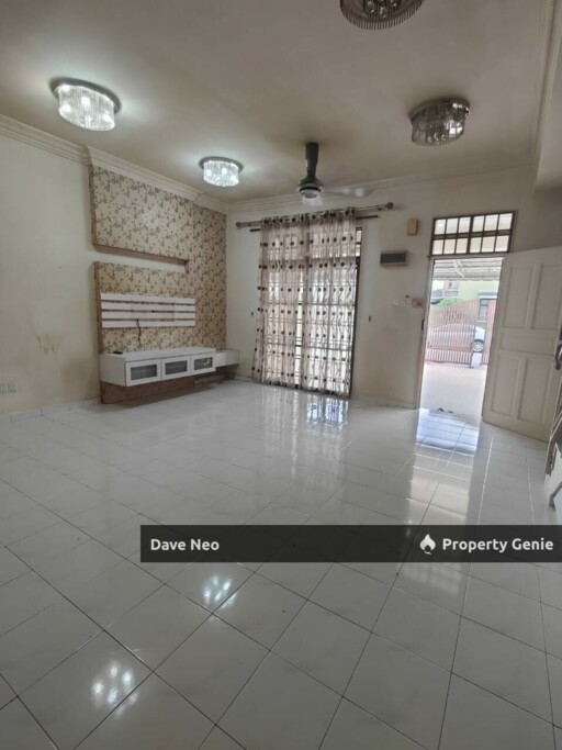 Jalan Indah 3/x @ Bukit Indah • 2-Storey House