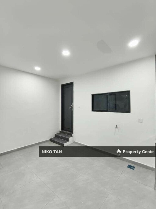 Jalan Harmoni Double Storey With Fully Renovation For Sale