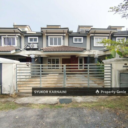 Double Storey Terrace House, Amoda Saujana Rawang