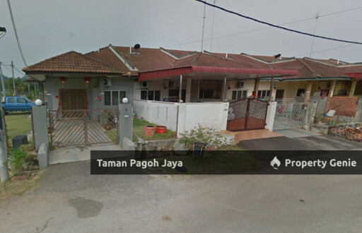 Taman Pagoh Jaya