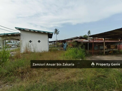 Tapak Rumah Tepi Jalan utama Balai Baru Beseri Perlis