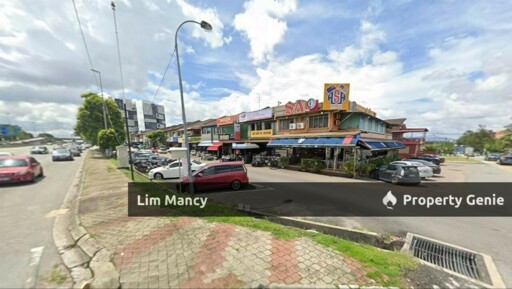 Taman Perling @ Jalan Persiaran perling