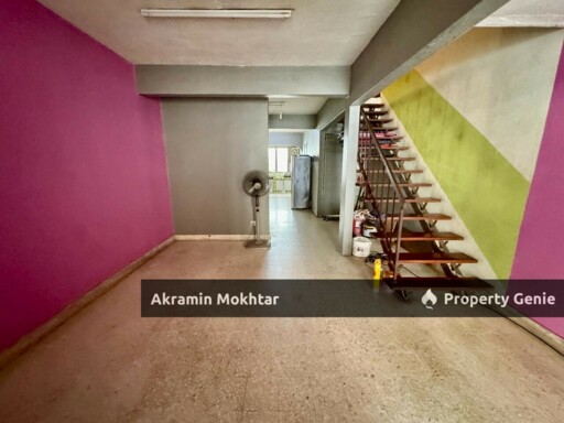 Freehold, Renovated & Extended | Double Storey Terrace House Taman Sri Muda Seksyen 25 Shah Alam
