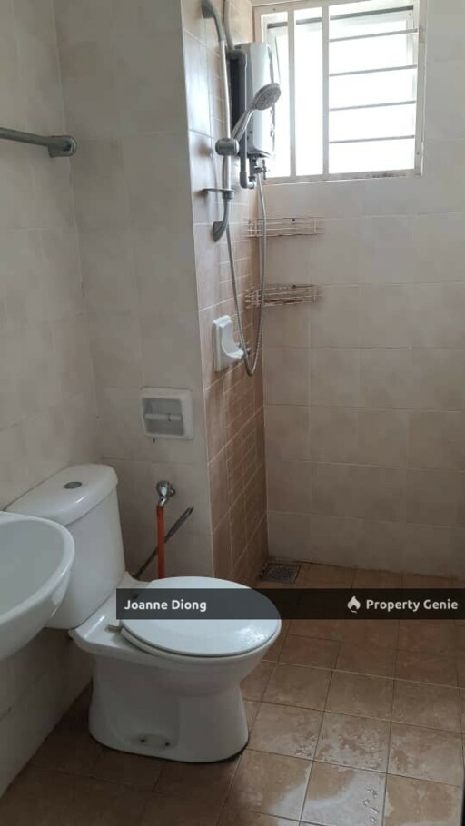 PUTERI BAYU APARTMENT-PUCHONG