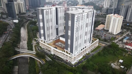 RESIDENSI BRICKFIELDS