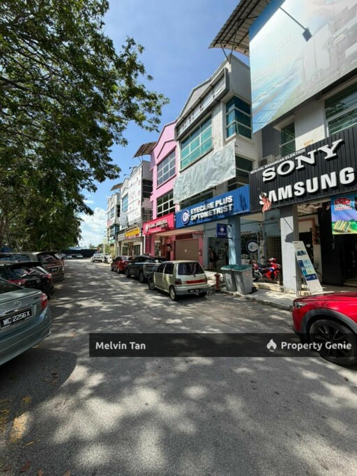 Taman Melaka Baru,Batu Berndam,Melaka