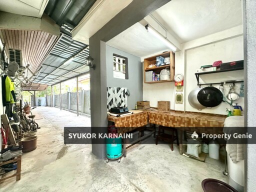 Double Storey Bungalow Jalan Anggerik Prima Beruntung, Bukit Beruntung Rawang