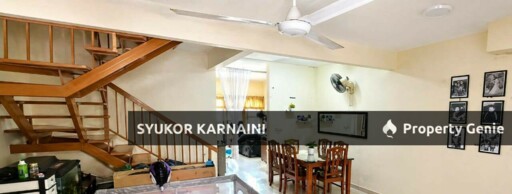 2 STOREY TERRACE HOUSE BANDAR TASIK PUTERI RAWANG (BTP 28)
