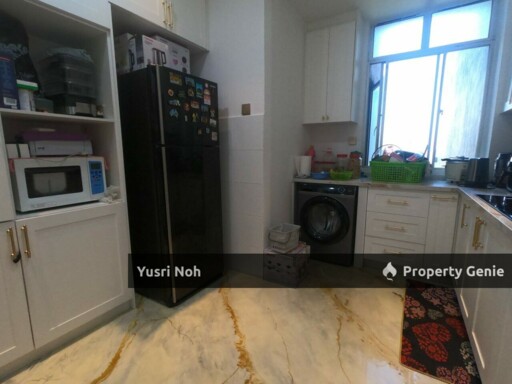 FOR RENT !! Partly Furnished Fullyreno Condominium Anyaman Residence, Bandar Tasik Selatan, Kuala Lumpur