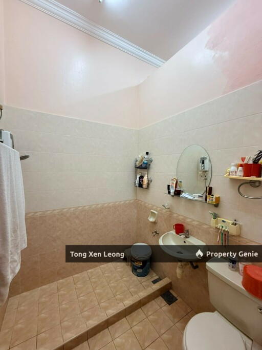 Freehold Terraced Home With 1540 Sqft In Malacca