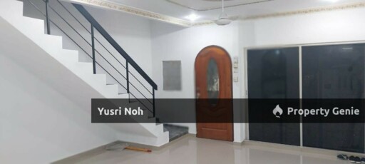 Double Storey Taman Sri Rampai Kuala Lumpur