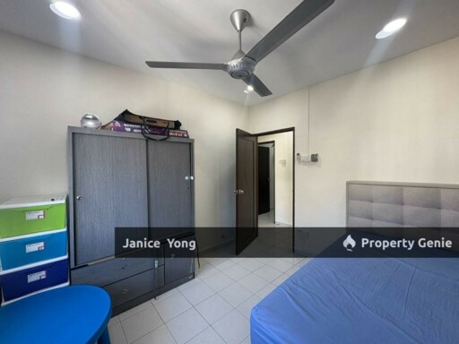 Larkin Idaman Johor Bahru Apartment