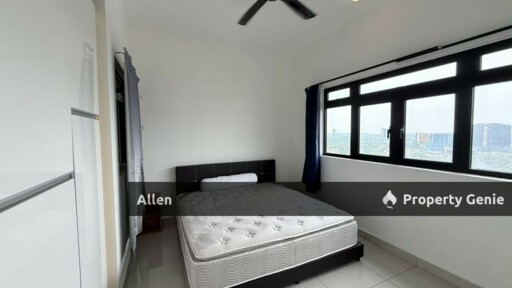 Fully Furnished at Meridin Medini, Near Legoland